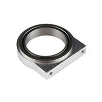 SparkFun Electronics - ROB-12267 - BEARING MNT BLOCK RND 1" BORE