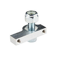 SparkFun Electronics - ROB-12271 - MOTOR MNT SWIVEL MNT