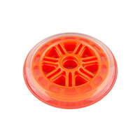 SparkFun Electronics - ROB-12280 - SKATE WHEEL 4.90 ORNG