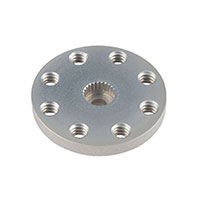 SparkFun Electronics - ROB-12291 - SERVO HUB LIGHTWEIGHT FUTABA STD