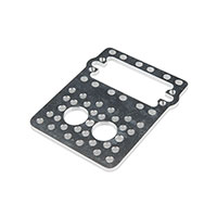 SparkFun Electronics - ROB-12292 - SERVO MNT SERVO PLATE D