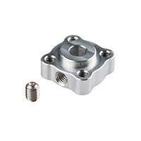SparkFun Electronics - ROB-12318 - SET SCREW HUB 6MM BORE