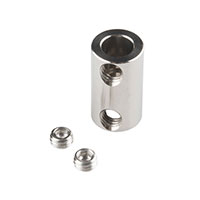 SparkFun Electronics - ROB-12325 - SHAFT COUPLER 1/4" TO 5MM