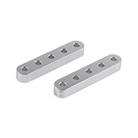 SparkFun Electronics - ROB-12327 - ALUMINUM BEAM 1.54" PAIR