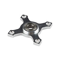 SparkFun Electronics - ROB-12328 - BEARING MNT FLAT 1/4" BORE