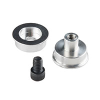 SparkFun Electronics - ROB-12329 - SKATE WHEEL ADAPTER CONNECTION