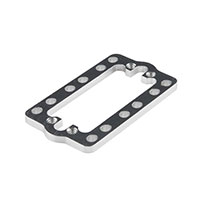 SparkFun Electronics - ROB-12330 - SERVO MNT SERVO PLATE A