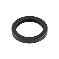 SparkFun Electronics - ROB-12343 - RUBBER RING 1.65"ID X 1/8"W