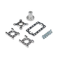SparkFun Electronics - ROB-12347 - SERVOBLOCK KIT STD HUB