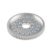 SparkFun Electronics - ROB-12368 - GEAR HUB MNT 72T 0.5" BORE