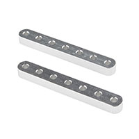 SparkFun Electronics - ROB-12374 - ALUMINUM BEAM 2.31" PAIR