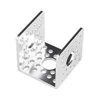 SparkFun Electronics - ROB-12383 - ALUMINUM CHANNEL 1.50"