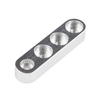 SparkFun Electronics - ROB-12388 - SERVO ARM SINGLE STD SPLINE