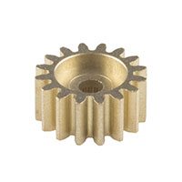 SparkFun Electronics - ROB-12389 - SERVO GEAR 16T METAL