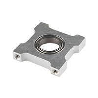 SparkFun Electronics - ROB-12397 - BEARING MNT QUAD BLOCK 1/2" BORE
