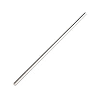 SparkFun Electronics - ROB-12406 - SHAFT DSHAFT 1/4"D X 10"L