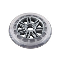 SparkFun Electronics - ROB-12409 - SKATE WHEEL 4.90 GRAY
