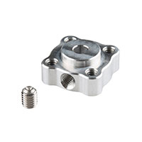 SparkFun Electronics - ROB-12411 - SET SCREW HUB 3/16" BORE