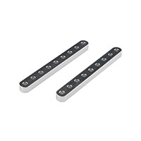 SparkFun Electronics - ROB-12424 - ALUMINUM BEAM 3.08" PAIR