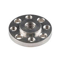 SparkFun Electronics - ROB-12431 - RND SCREW PLATE 1/4"20