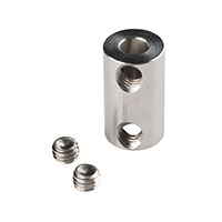 SparkFun Electronics - ROB-12436 - SHAFT COUPLER 3/16" TO 3/16"