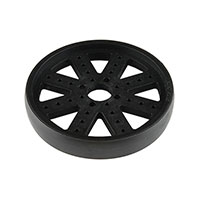 SparkFun Electronics - ROB-12437 - HEAVY DUTY WHEEL 6"