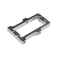 SparkFun Electronics - ROB-12444 - SERVO MNT SERVO PLATE B
