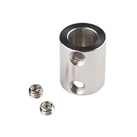 SparkFun Electronics - ROB-12457 - SHAFT COUPLER 3/8" TO 3/8"