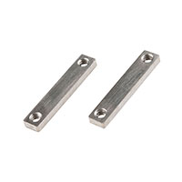 SparkFun Electronics - ROB-12462 - DUAL SCREW PLATE PAIR