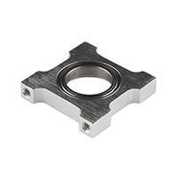 SparkFun Electronics - ROB-12468 - BEARING MNT QUAD BLOCK 5/8" BORE