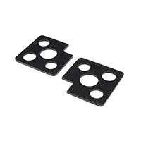 SparkFun Electronics - ROB-12471 - DOLLY WHEEL PLATE DRIVE B PAIR