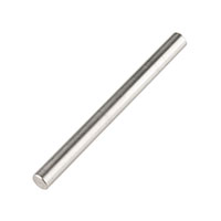 SparkFun Electronics - ROB-12478 - SHAFT SOLID 1/4"D X 3"L