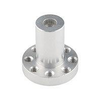 SparkFun Electronics - ROB-12480 - SERVO HUB TALL FUTABA STD