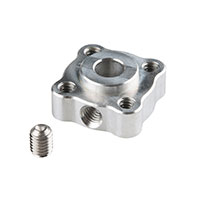 SparkFun Electronics - ROB-12488 - SET SCREW HUB 1/4" BORE