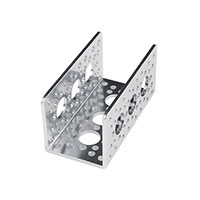 SparkFun Electronics - ROB-12498 - ALUMINUM CHANNEL 3.0"