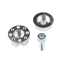 SparkFun Electronics - ROB-12534 - SKATE WHEEL ADAPTER HUB CONN