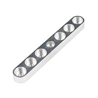 SparkFun Electronics - ROB-12546 - SERVO ARM DOUBLE STD SPLINE