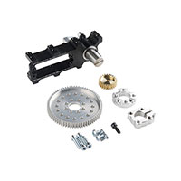 SparkFun Electronics - ROB-12594 - GEARBOX KIT STD ROTATION 2:1