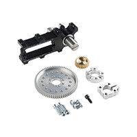 SparkFun Electronics - ROB-12595 - GEARBOX KIT STD ROTATION 3:1