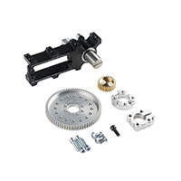SparkFun Electronics - ROB-12597 - GEARBOX KIT STD ROTATION 5:1