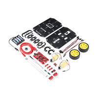 SparkFun Electronics - ROB-12649 - INVENTOR'S KIT FOR REDBOT