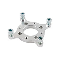 SparkFun Electronics - ROB-12989 - STPPR MTR MNT NEMA 23 ACTOBOTICS