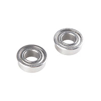 SparkFun Electronics - ROB-13012 - BALL BEARING 1/4" BORE 1/2" 2PK
