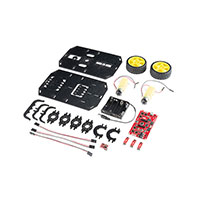 SparkFun Electronics - ROB-13166 - REDBOT BASIC KIT