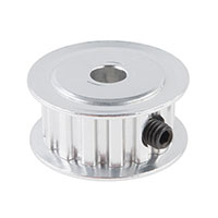 SparkFun Electronics - ROB-13597 - TIMING PULLEY MNT 15T 0.25" BORE