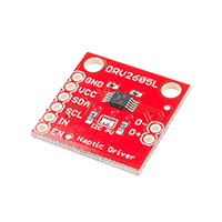 SparkFun Electronics - ROB-14031 - HAPTIC MOTOR DRIVER BRD DRV2605L