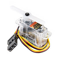 SparkFun Electronics - ROB-14210 - SERVO - HITEC HS-5035HD (ULTRA N
