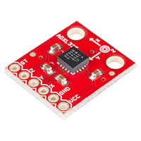 SparkFun Electronics - SEN-09269 - ADXL335 3AXIS ACCELEROMETER 3G