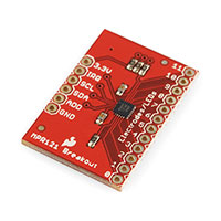 SparkFun Electronics - SEN-09695 - MPR121 PROX/CAP SENSE