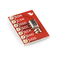 SparkFun Electronics - SEN-09721 - MPL115A1 BAROMETRIC PRESS SENSOR
